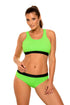 Maillot de bain deux pièces model 164095 Marko